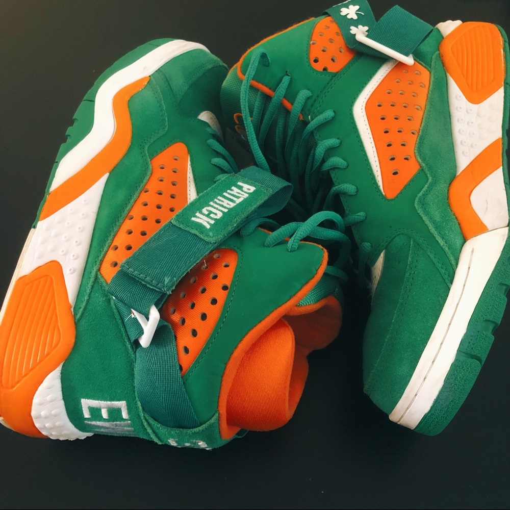 Ewing Focus St Patricks Day Sneakers